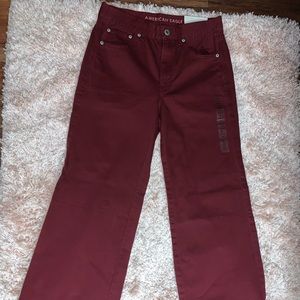 NWT American Eagle Outfitters Wide leg Jeans
